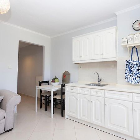Ikia Apartment Pefkochori Eksteriør billede