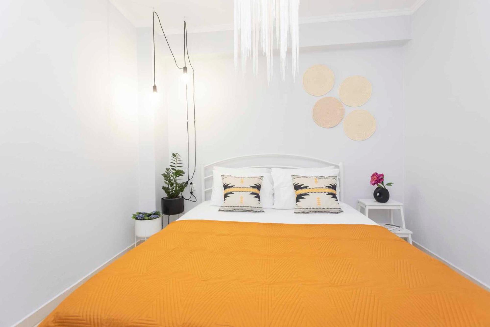 Ikia Apartment Pefkochori Eksteriør billede