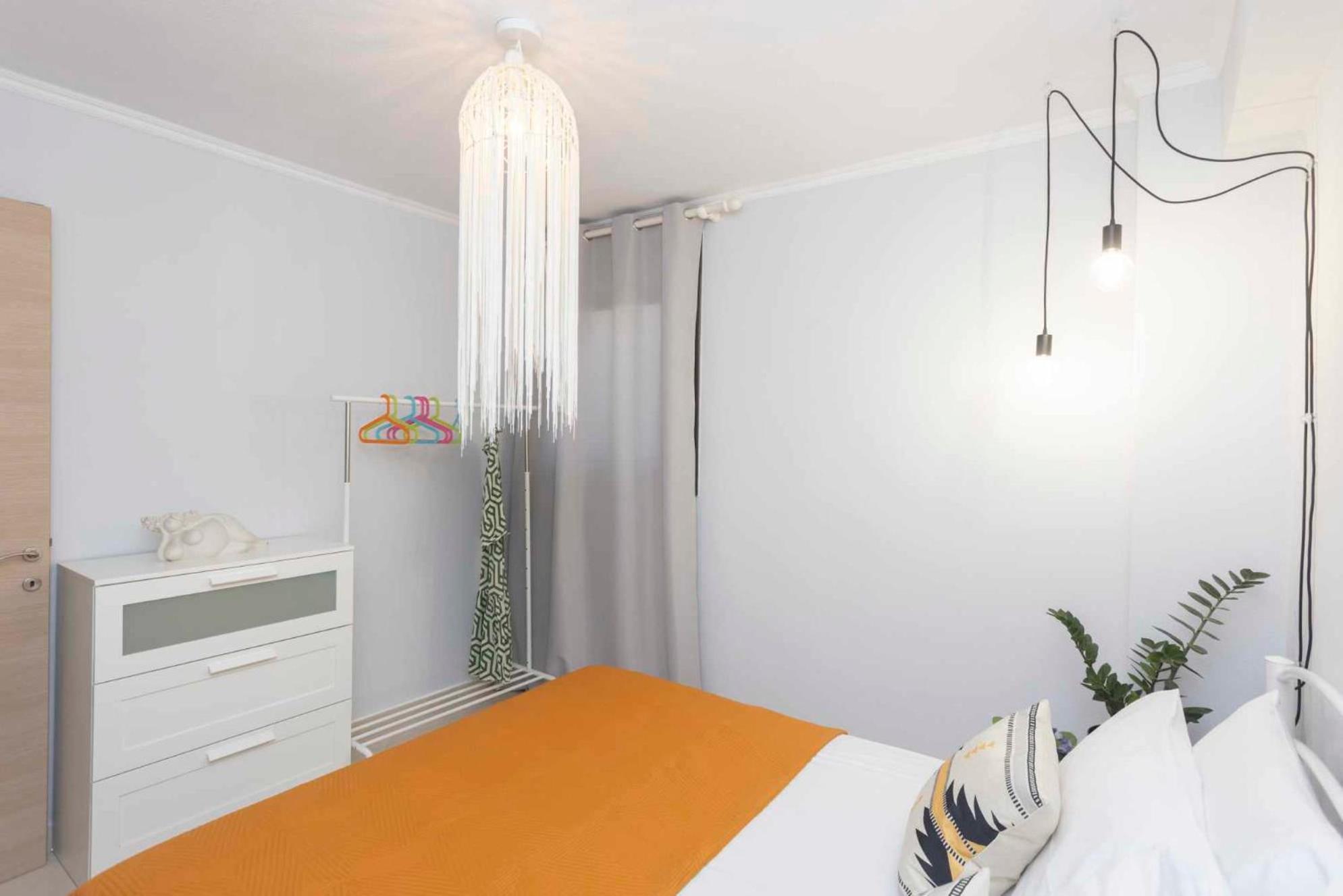 Ikia Apartment Pefkochori Eksteriør billede